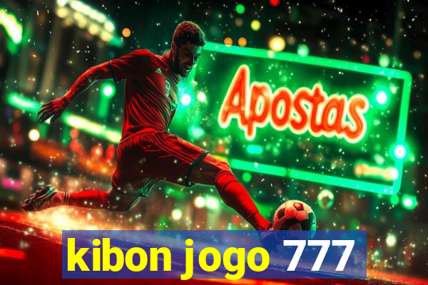 kibon jogo 777